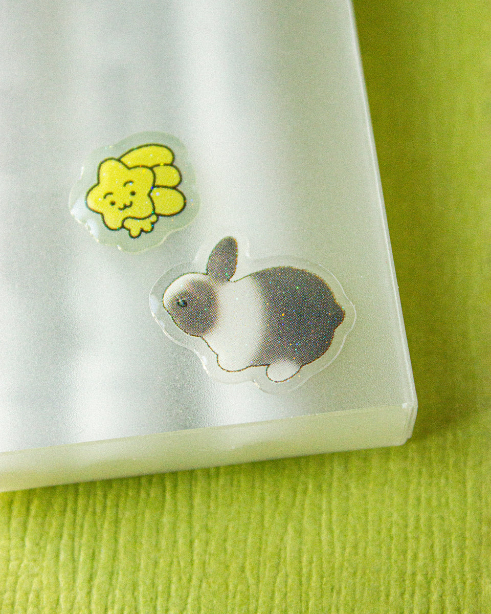 It's Bunny Time