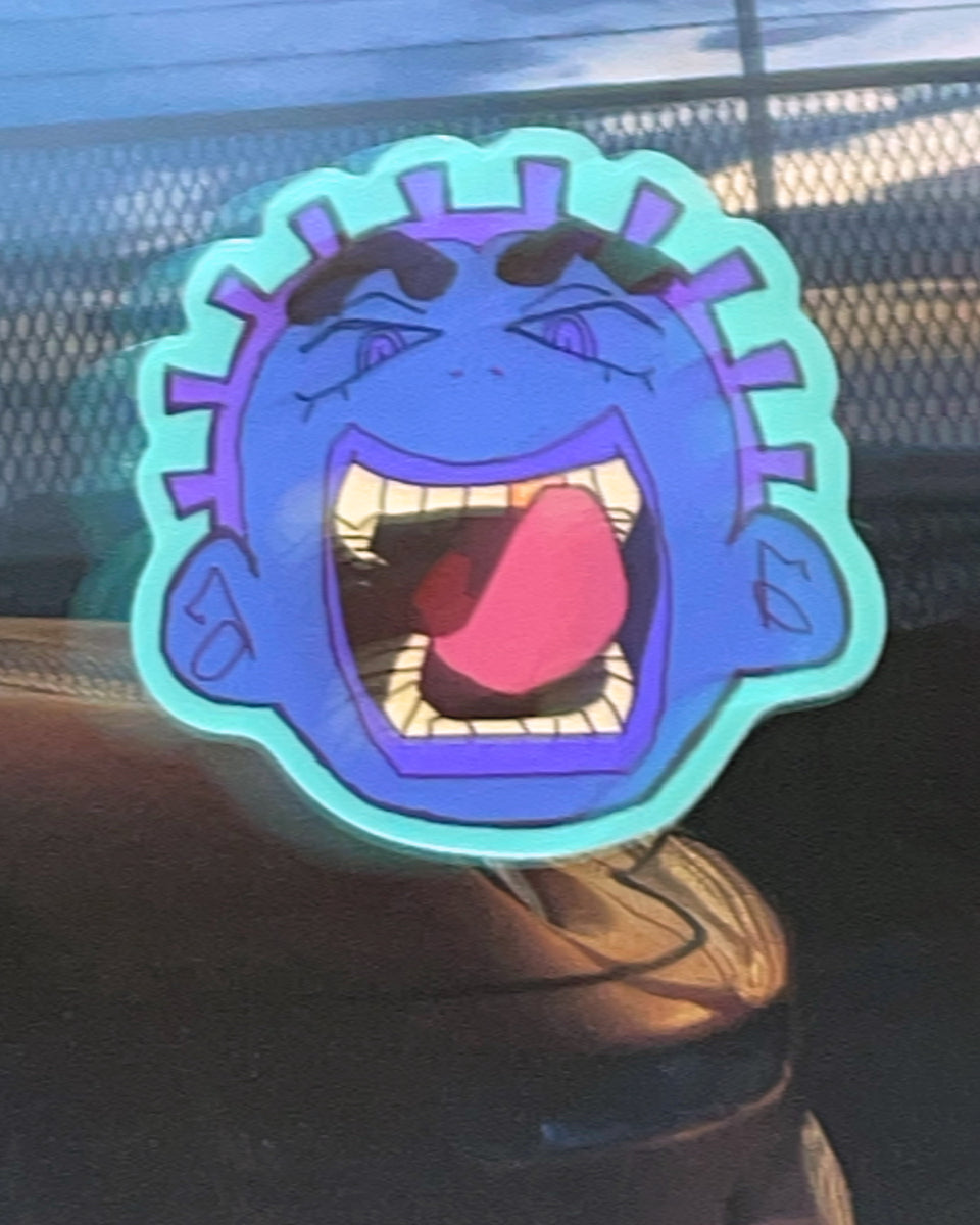 Blue Barry