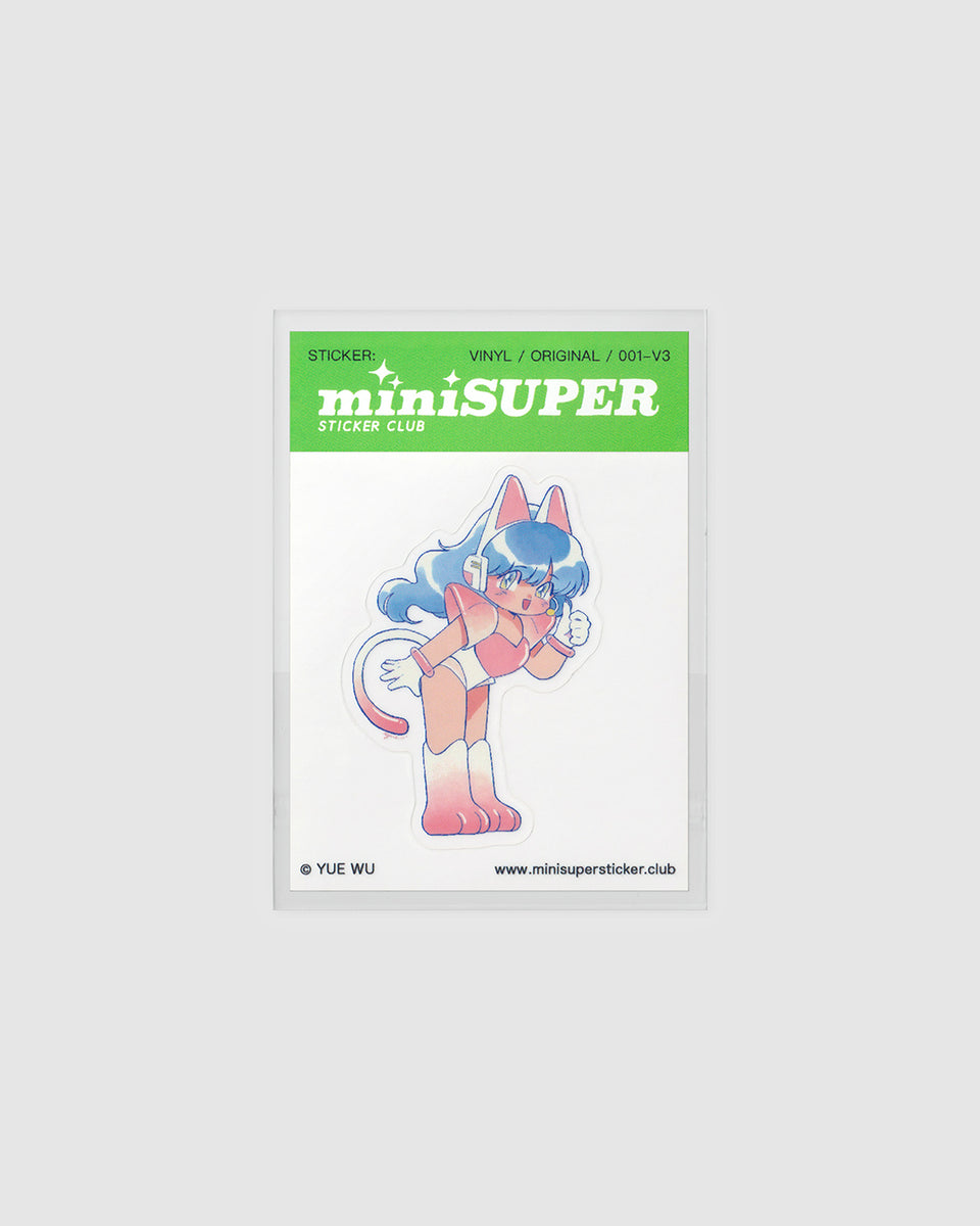 Cat Girl