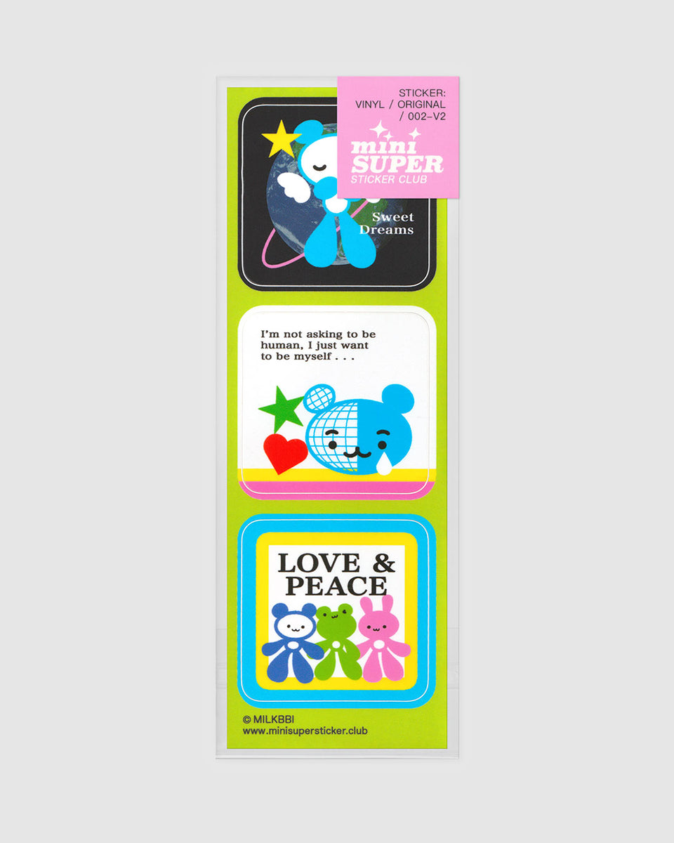 Love & Peace