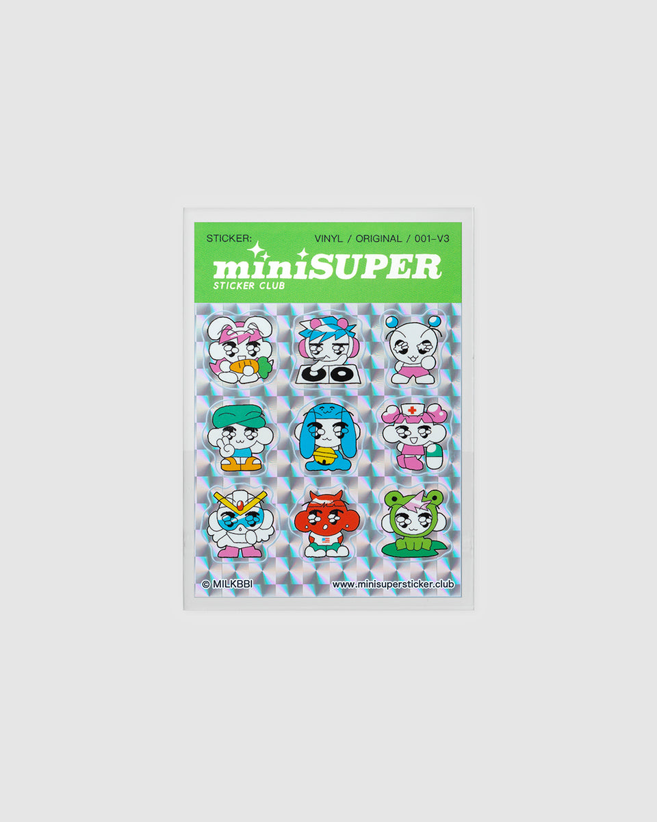 Milky Crew