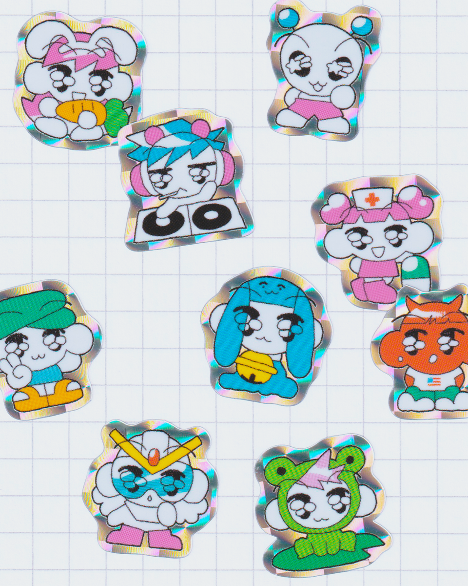 Milky Crew