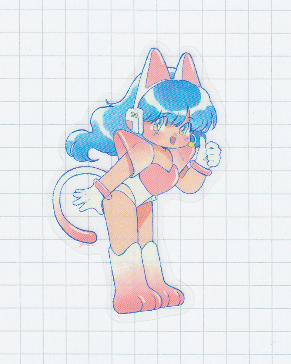 Cat Girl