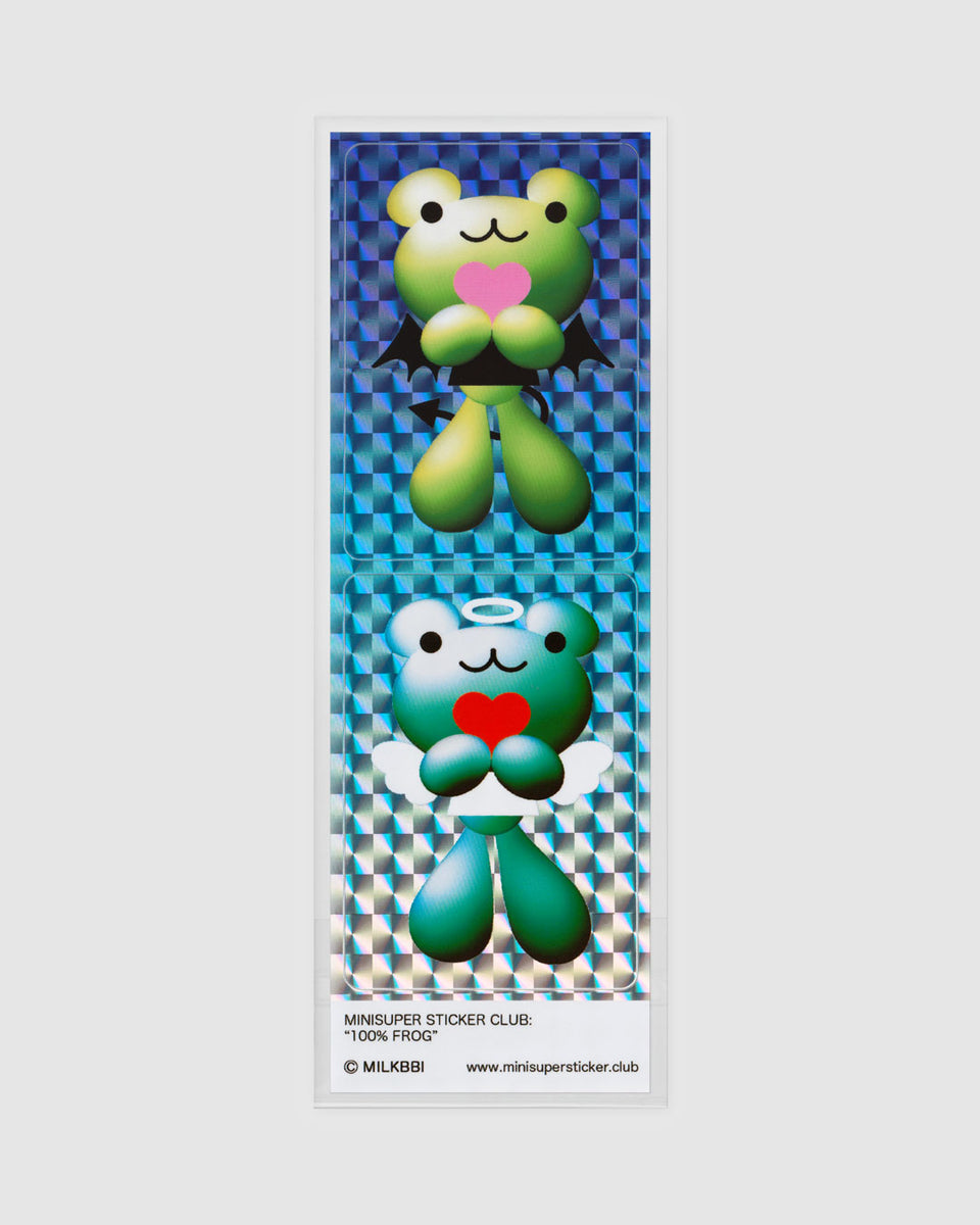 100% FROG