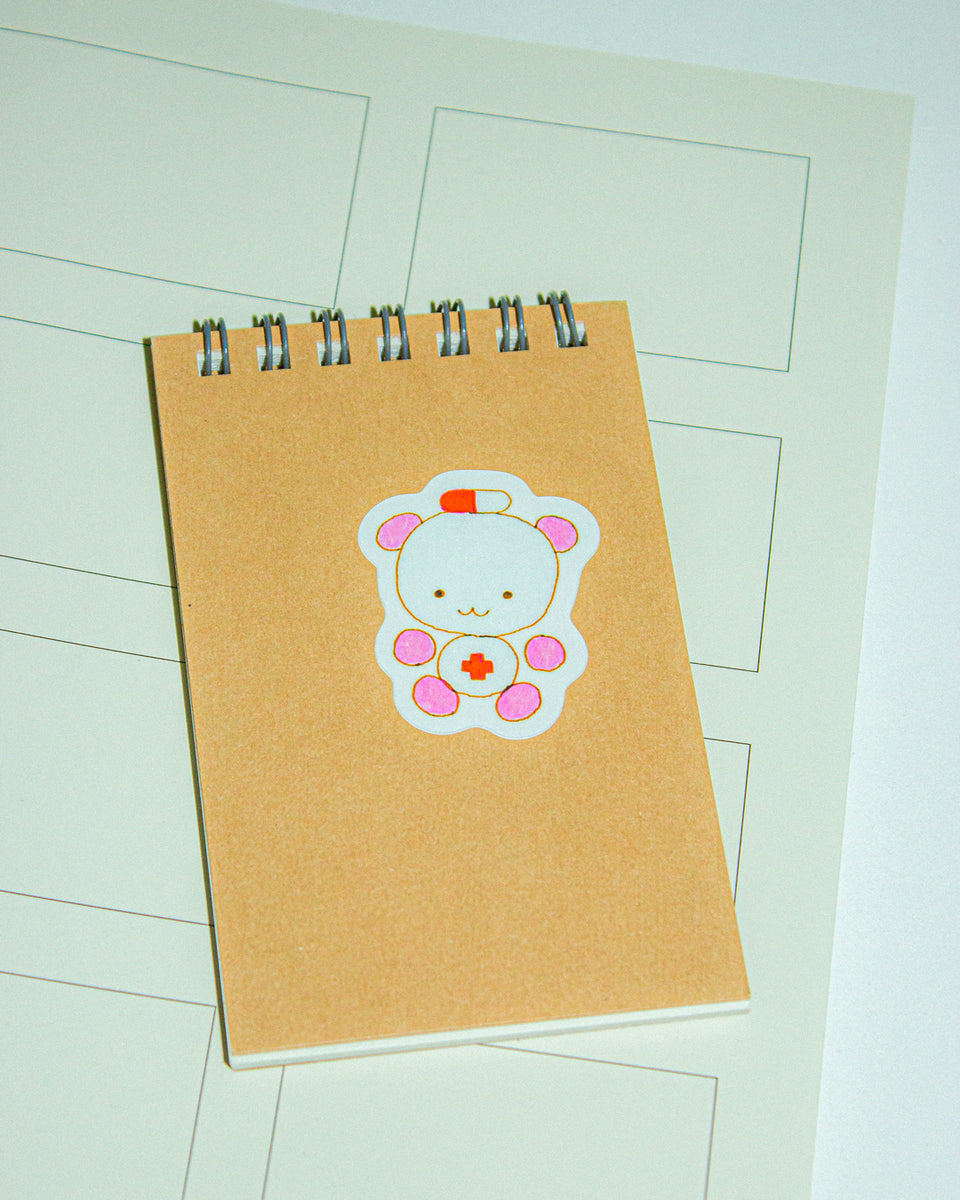 In My Sketchbook