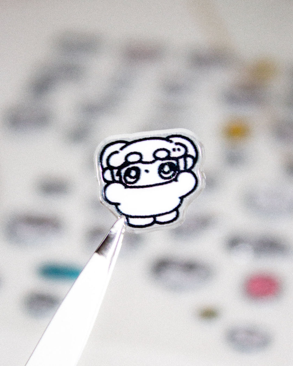 CHOTTO 3DSTICKER