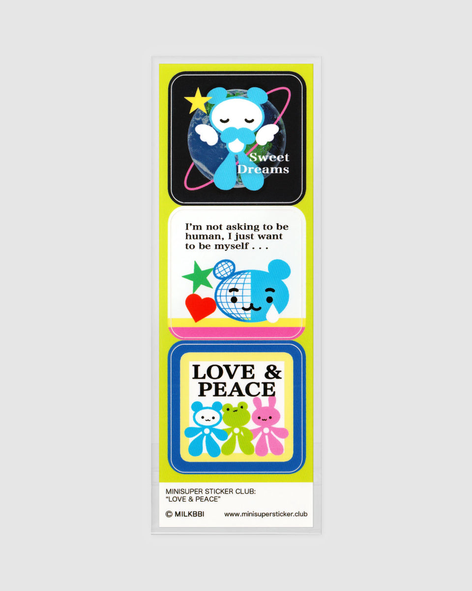 Love & Peace