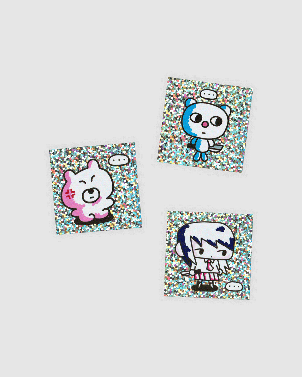 Sweet Revenge Set