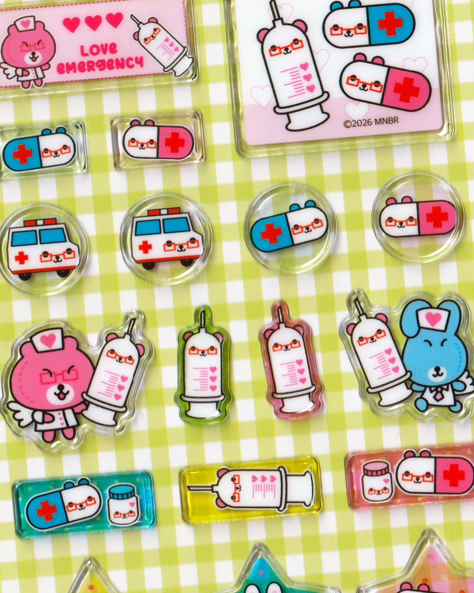 Love Emergency