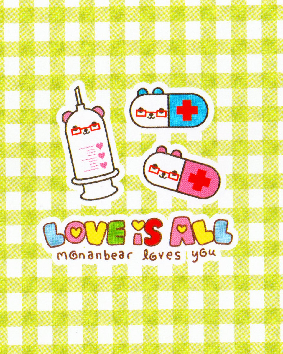 Love Emergency