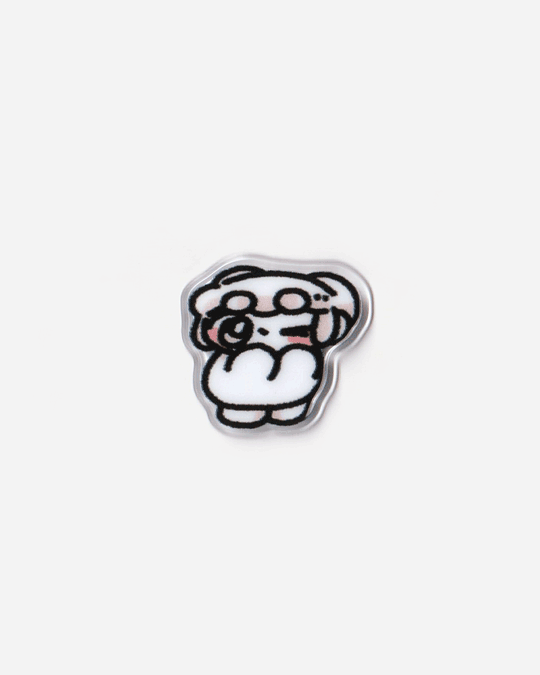 CHOTTO 3DSTICKER