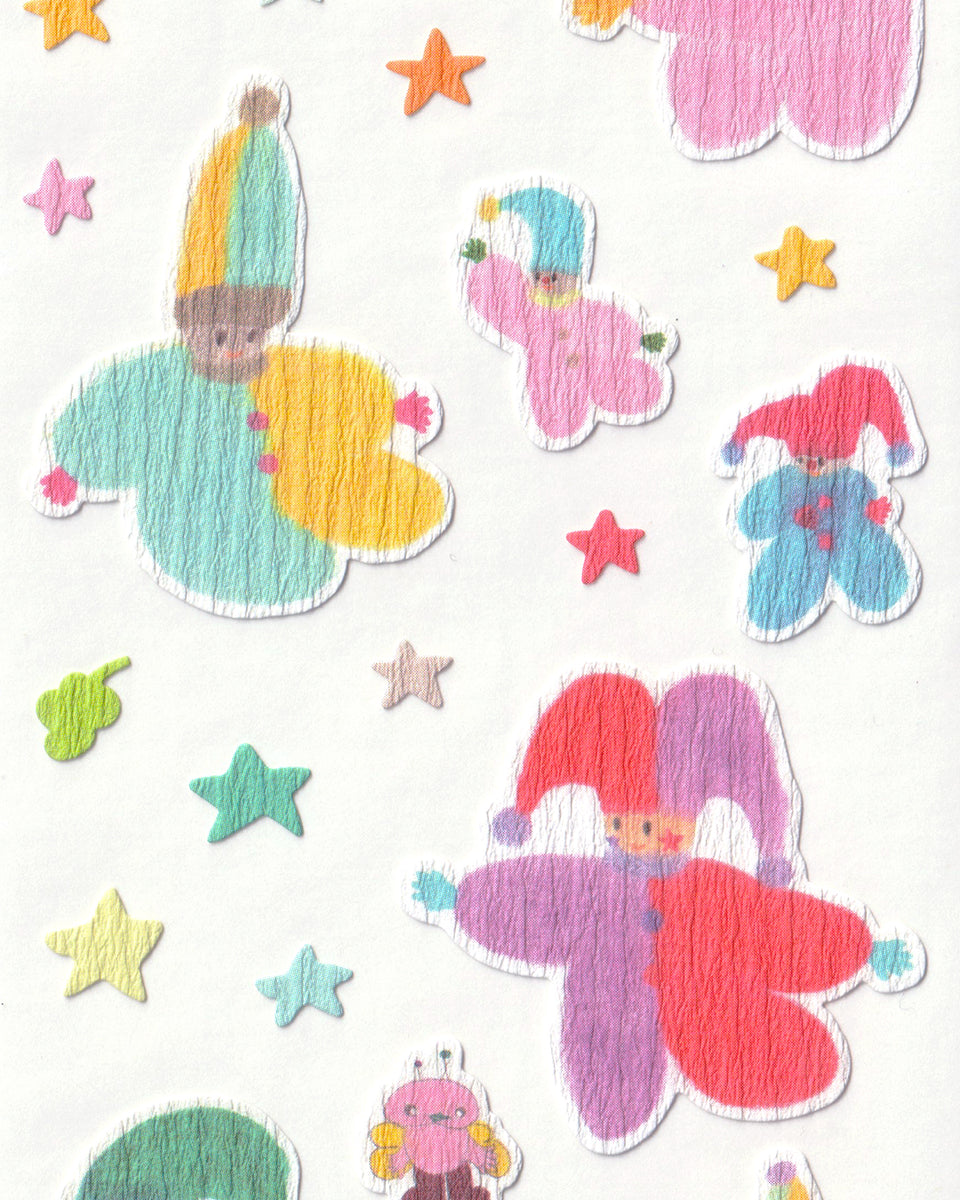 Magical Clowns