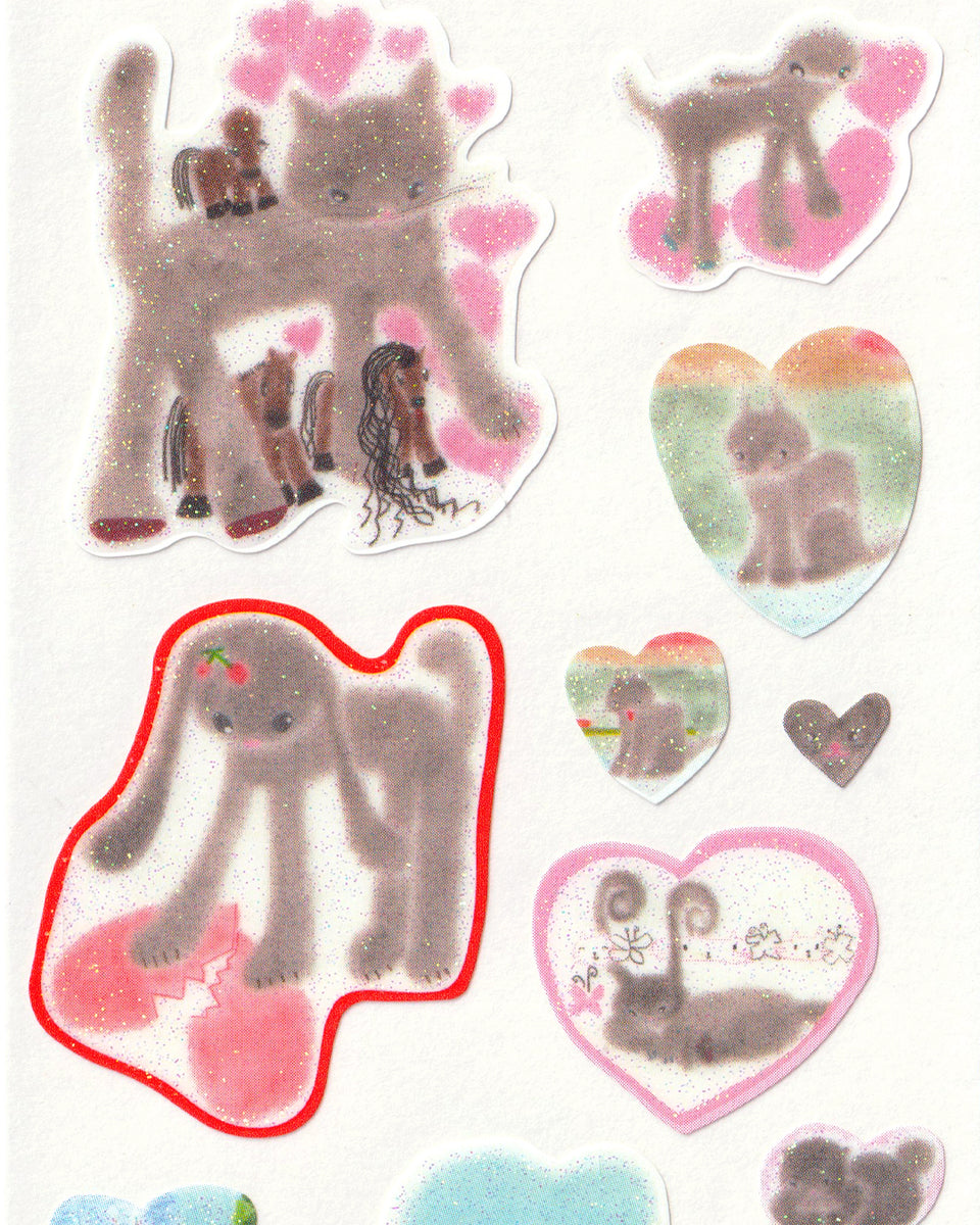 Cats & Hearts
