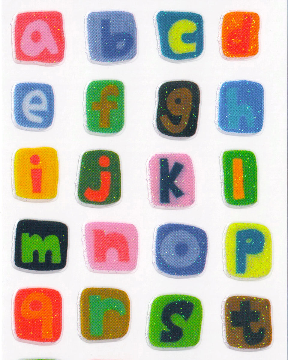 Cute Letters