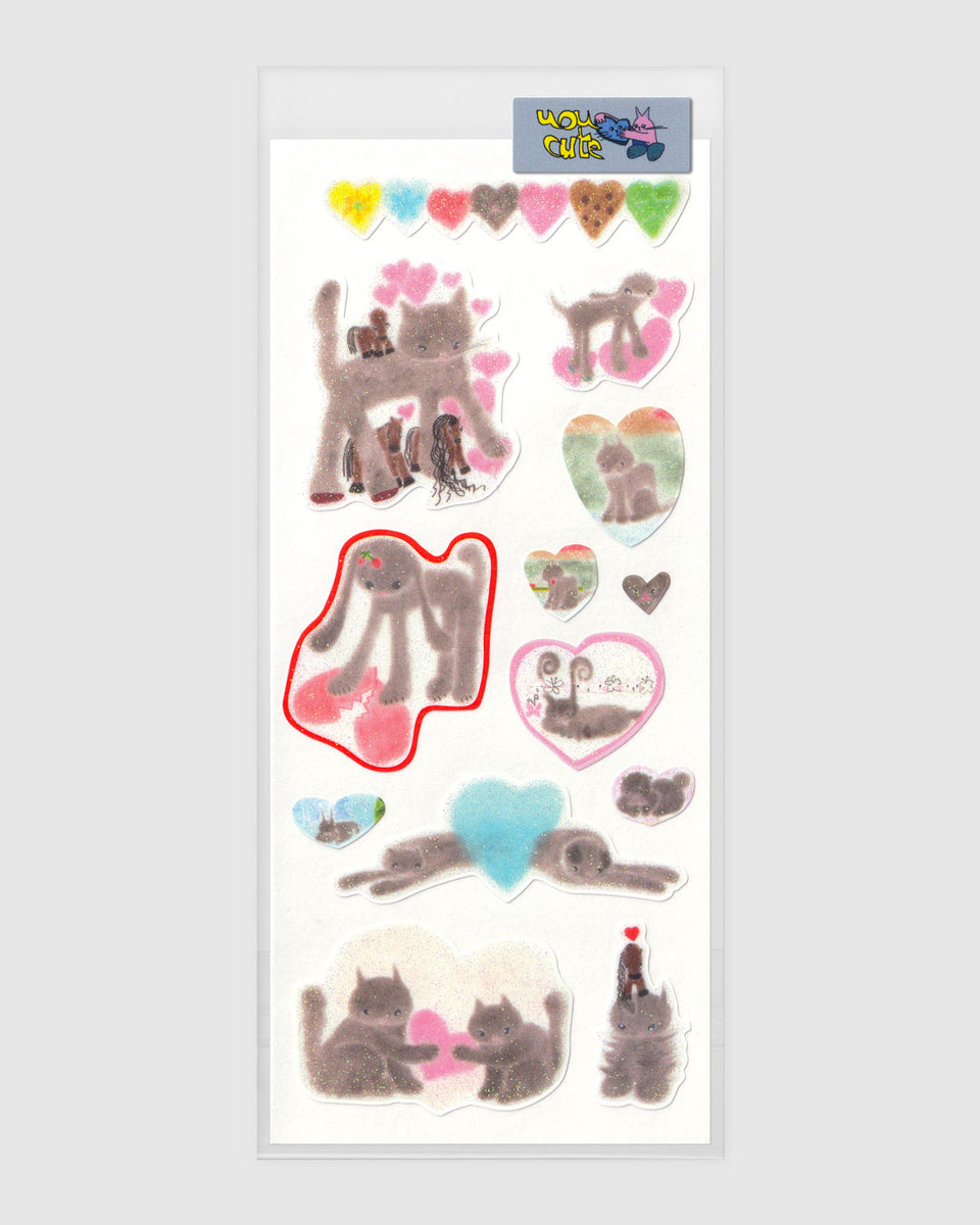 Cats & Hearts